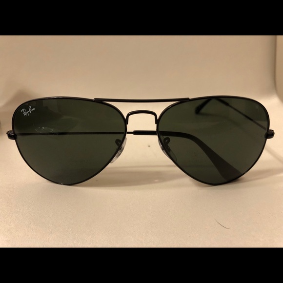 ray ban aviator medium